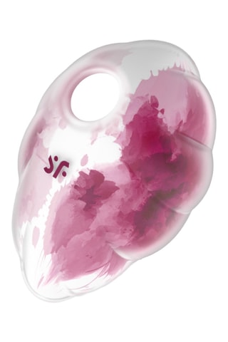 Stimulateur clitoridien Cloud Dancer - Rouge