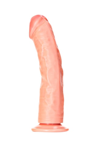 Godemiché réaliste Dildo - Rose - 25,5 cm