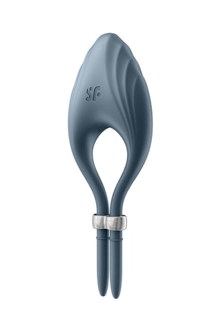 Anneau pénien Duelist Bleu  - Satisfyer