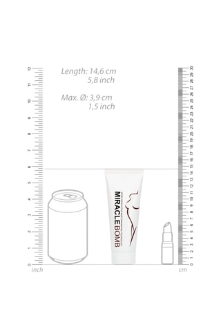 Gel pour les seins 100 ml