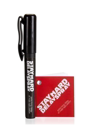 Spray retardateur Stay Hard 6 ml
