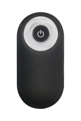 Stimulateur de prostate N°79 - Noir - 8,50 cm