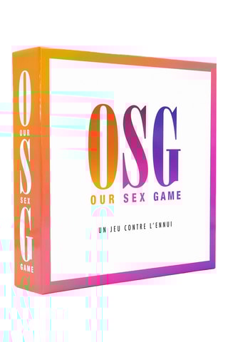 Jeu Our Sexe Game