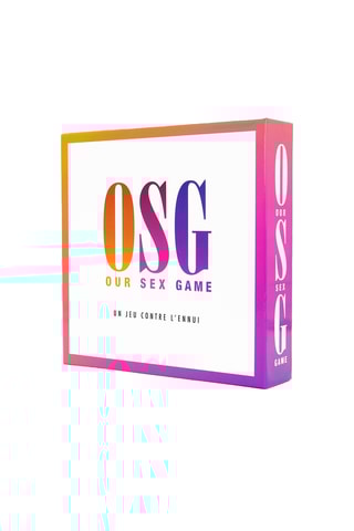 Jeu Our Sexe Game