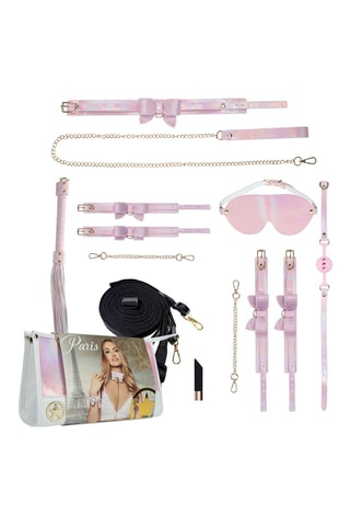 Kit Paris - 9 pièces