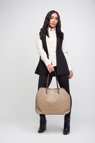 Shopper en Handtas - Camel