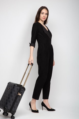 Handbagagetrolley Berta - Grijs - 53 cm