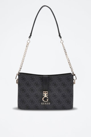 Handtas Zamira  Zwart - Guess