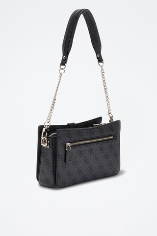 Handtas Zamira  Zwart - Guess