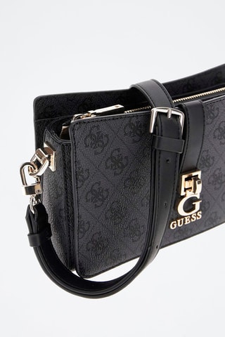 Handtas Zamira  Zwart - Guess