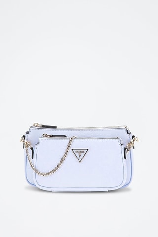 Schoudertas Hemelsblauw