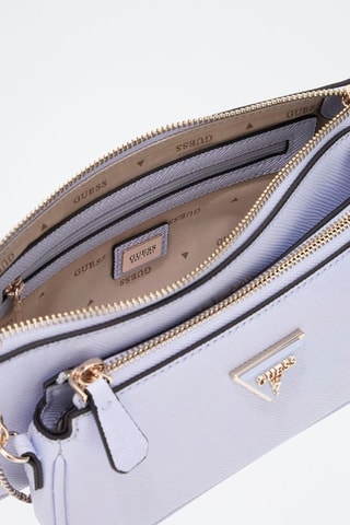 Schoudertas Hemelsblauw