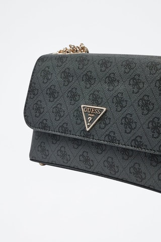 Schoudertas Erica - Antraciet