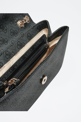 Schoudertas Erica - Antraciet