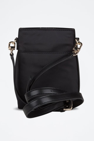 Schoudertas Follie - Zwart
