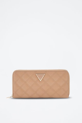 Portefeuille - Beige