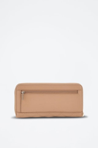 Portefeuille - Beige