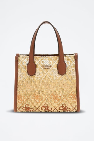 Shopper Silvana - Bruin