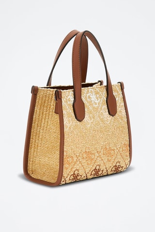 Shopper Silvana - Bruin