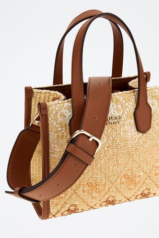 Shopper Silvana - Bruin