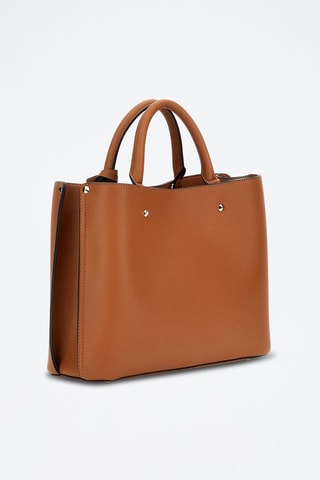 Handtas Meridian - Camel