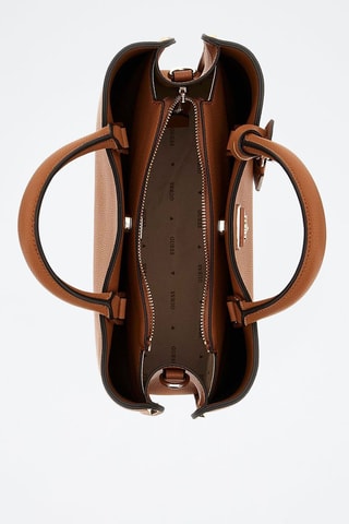 Handtas Meridian - Camel