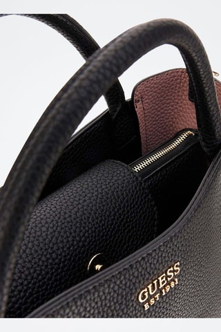 Handtas Brenton Sml Girlfriend - Zwart