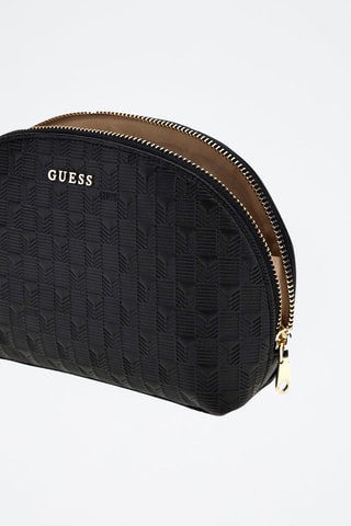 Toilettas Dome - Zwart