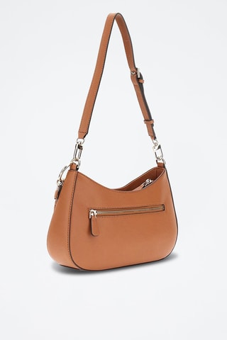 Trendy Handtas Noelle - Bruin