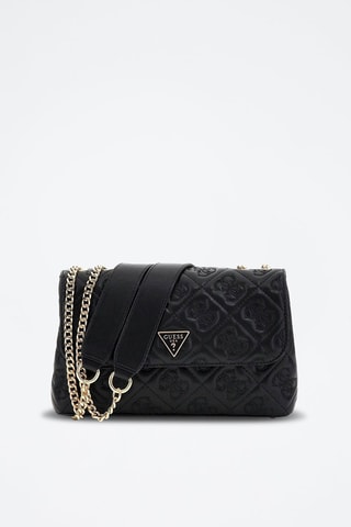 Schoudertas Adelasia - Zwart