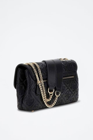 Schoudertas Adelasia - Zwart