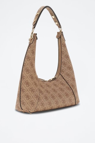 Trendy Handtas Calista - Bruin