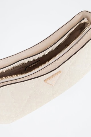 Schoudertas Aldina - Ecru