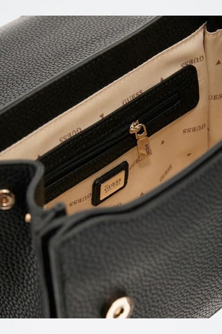 Sac bandoulière Calista - Noir