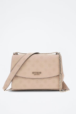 Schoudertas Phoebe - Taupe