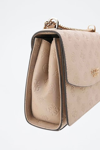 Schoudertas Phoebe - Taupe