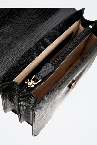 Schoudertas Salinge - Zwart