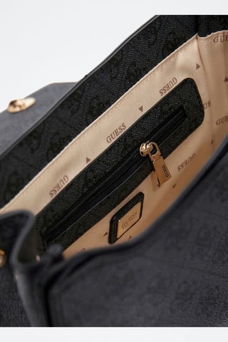 Schoudertas Calista - Antraciet