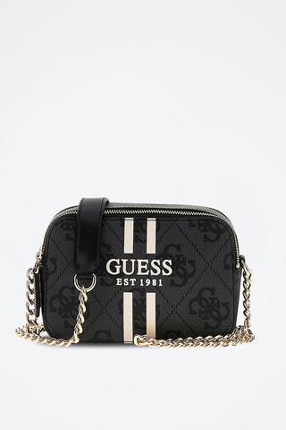 Schoudertas Noelle - Antraciet