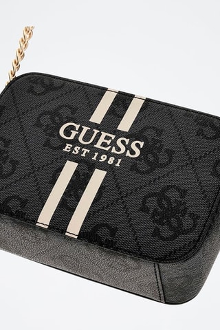 Schoudertas Noelle - Antraciet