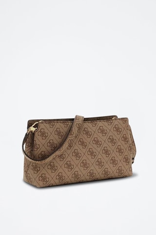 Schoudertas Katya - Bruin