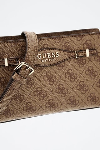 Schoudertas Katya - Bruin