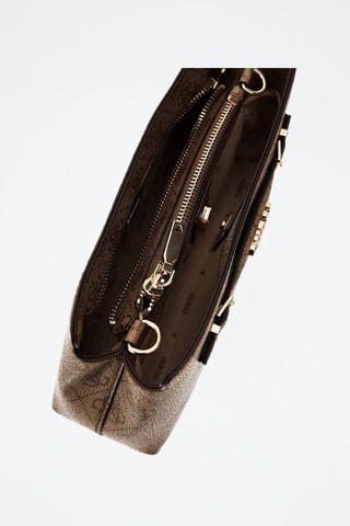 Schoudertas Katya - Bruin