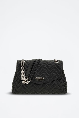 Schoudertas Melisandra - Zwart