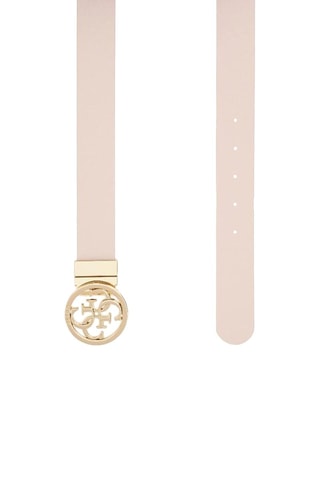 Dubbelzijdige Riem Phoebe - Poederroze