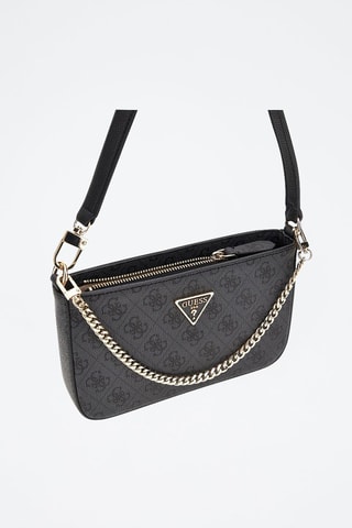 Trendy Handtas - Zwart