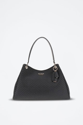 Trendy Handtas - Zwart