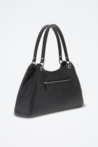 Trendy Handtas - Zwart