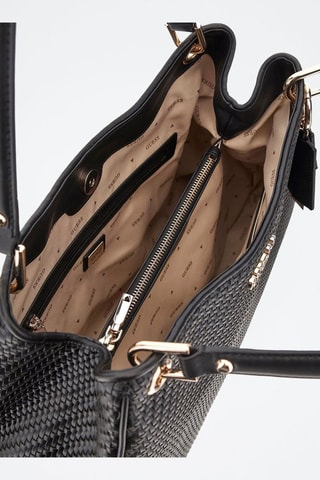 Trendy Handtas - Zwart