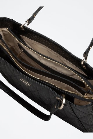 Trendy Handtas - Zwart